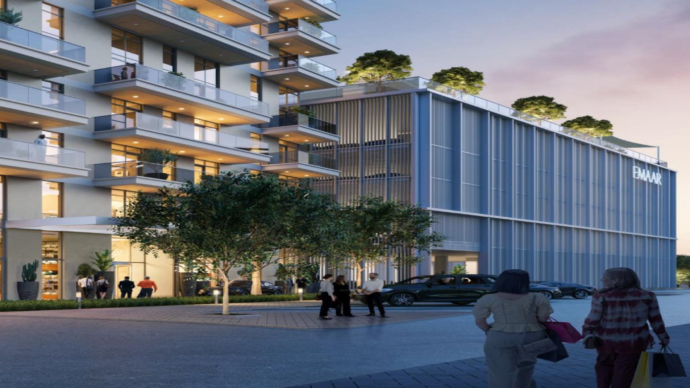Golf Heights Emirates Living